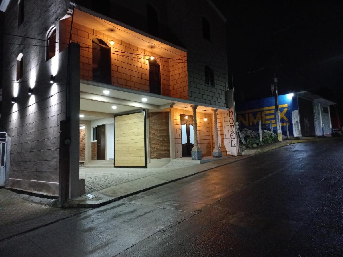 Zacatlán Hotel San Lucas מראה חיצוני תמונה