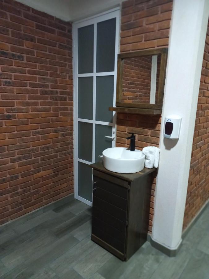 Zacatlán Hotel San Lucas מראה חיצוני תמונה