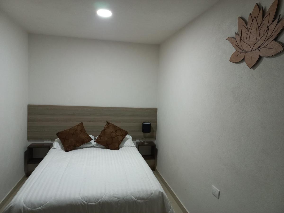 Zacatlán Hotel San Lucas מראה חיצוני תמונה