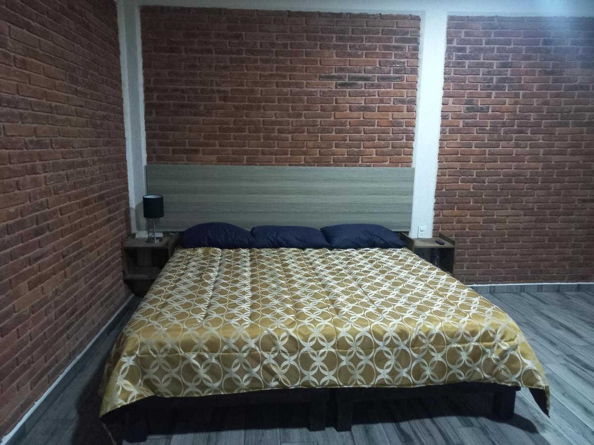 Zacatlán Hotel San Lucas מראה חיצוני תמונה