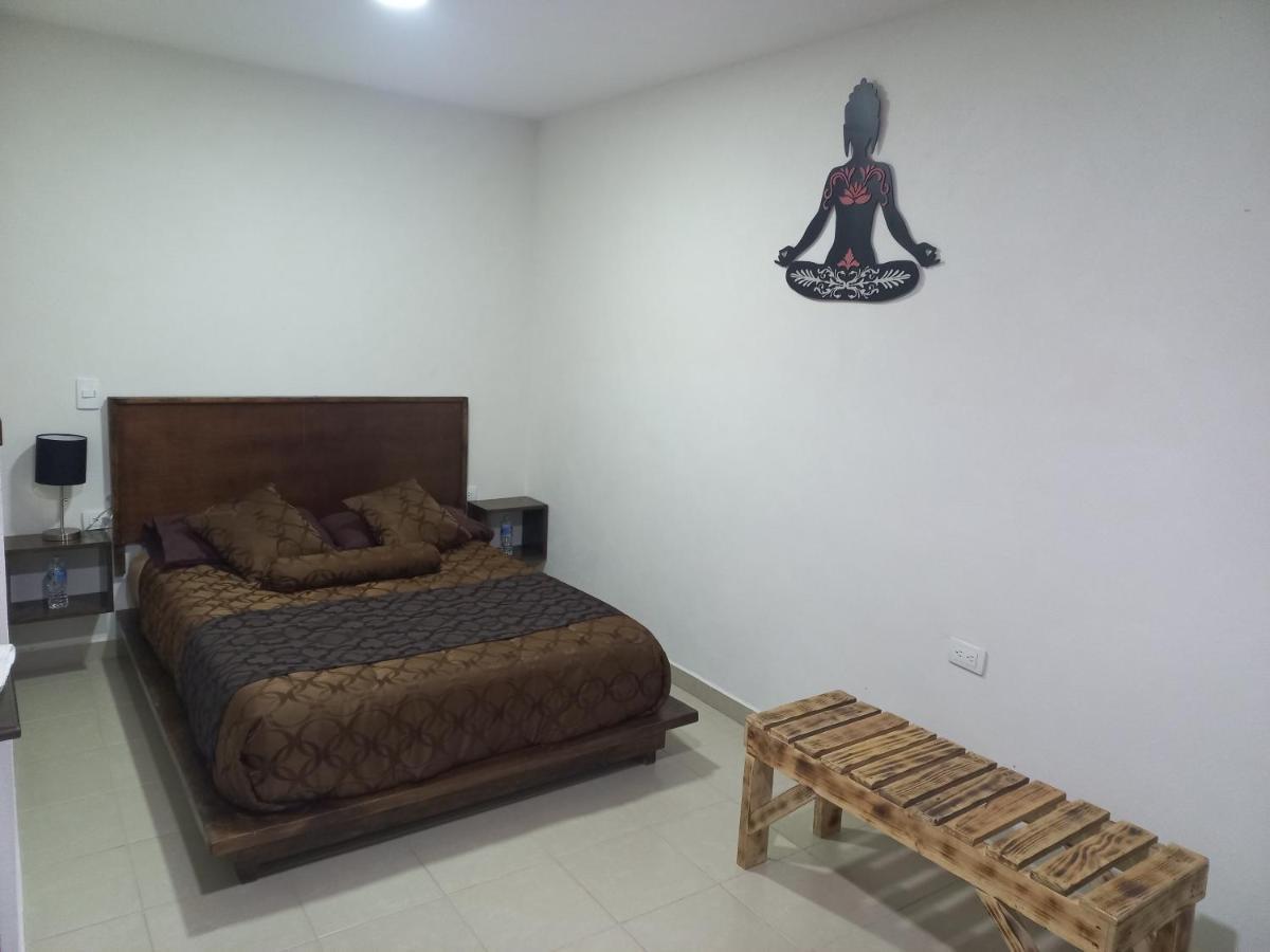 Zacatlán Hotel San Lucas מראה חיצוני תמונה