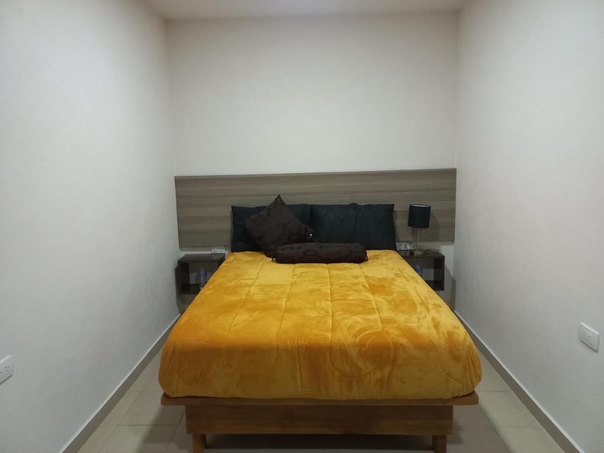 Zacatlán Hotel San Lucas מראה חיצוני תמונה
